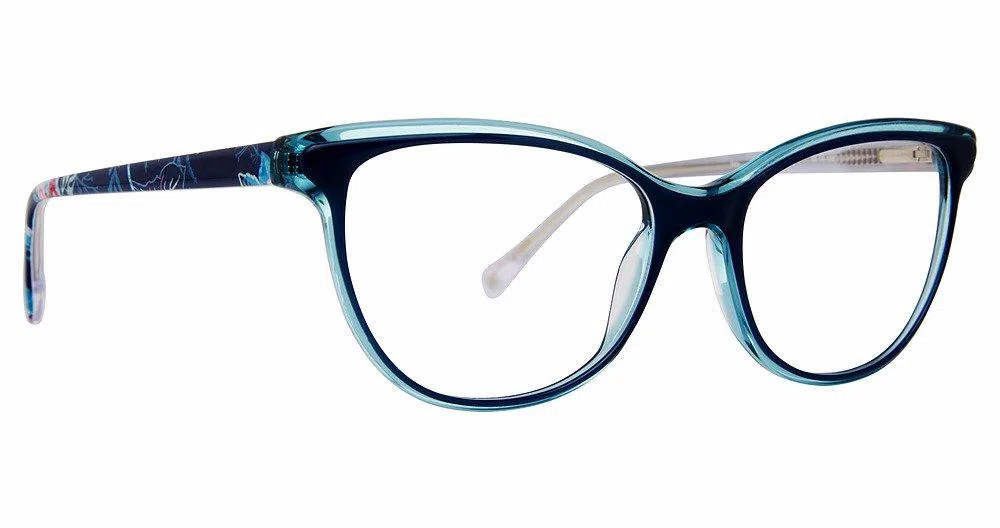 Vera Bradley VBNOA Eyeglasses - view 4